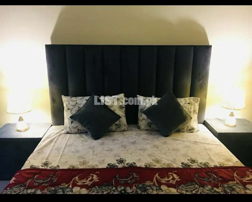 Daily Basis Furnished Apartment