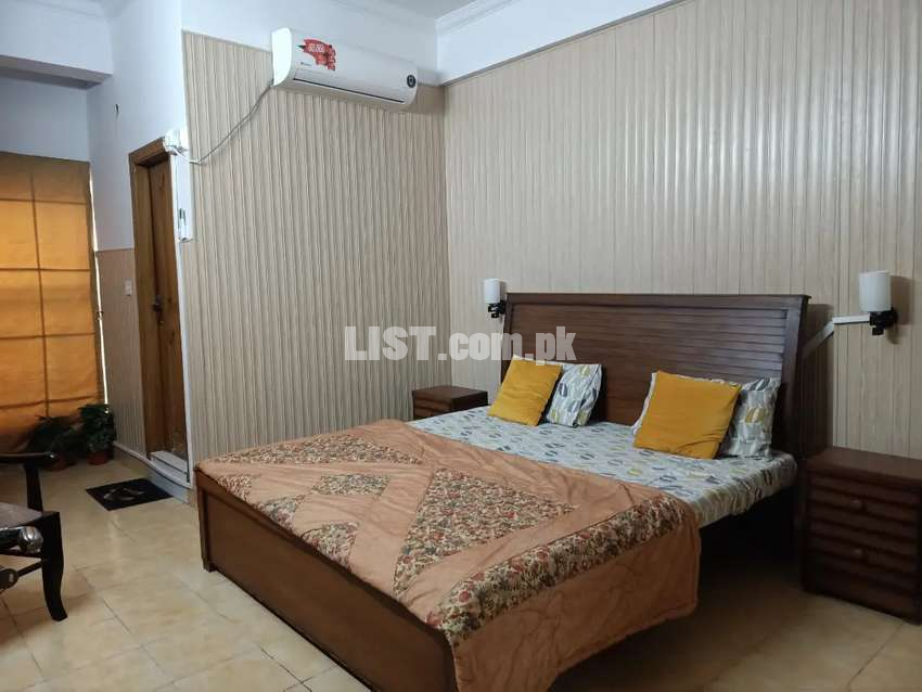 Independent One Bed Apartment For daily and weekly basis