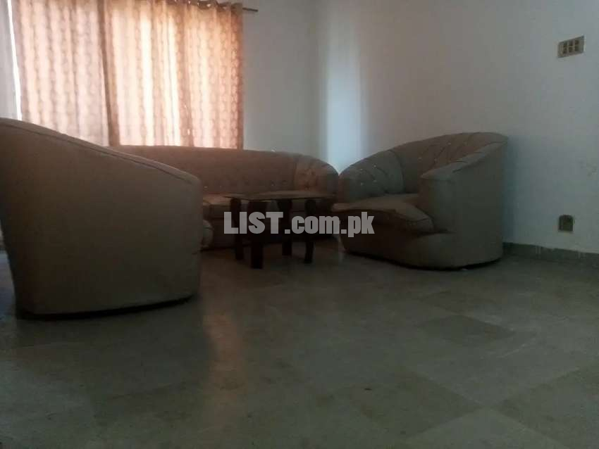 1 bed full furnished aprtment for rent