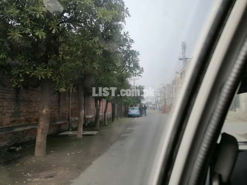 1 Kanal House in Paragon City Burki Road Lahore