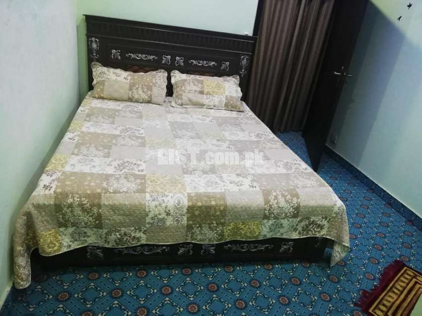 Onebed Fully Furnished Flate available for oneday , in E11 Islamabad