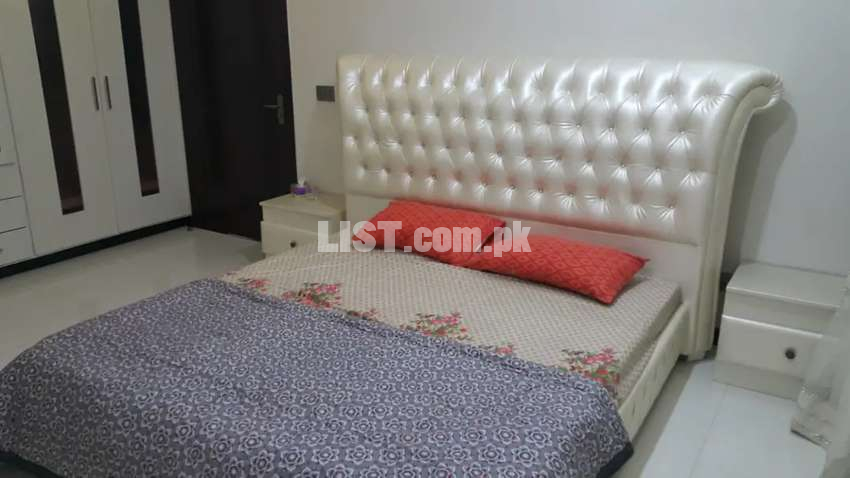 10 marla upper portion fully furnished per day and weakly monthly