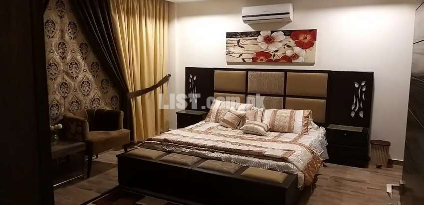 Fully furnished Bahria Heights appartment