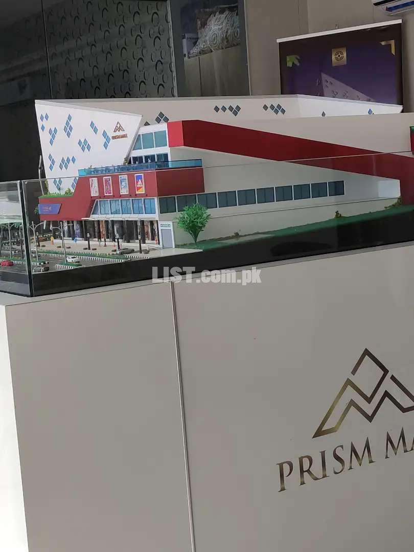 PRISM MALL BAHRIA TOWN