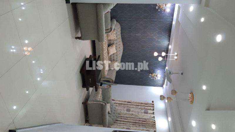 Fully furnished apartment for sale in F-11 slamabad