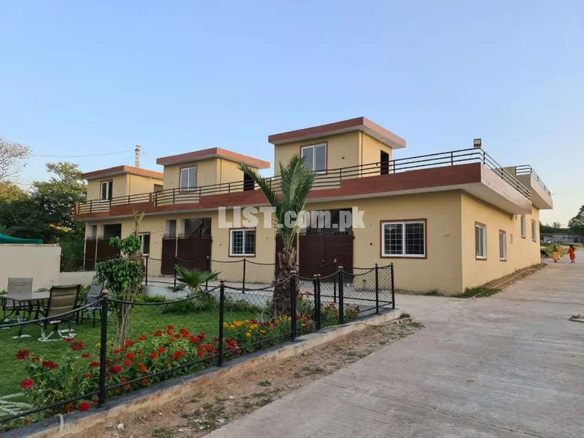 3 Marla house in model town humak Islamabad for sale