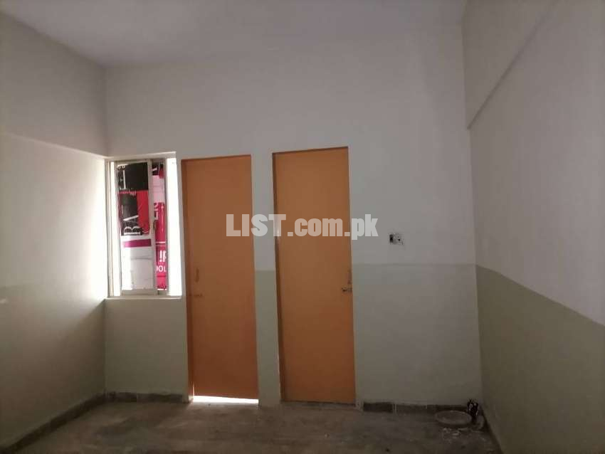 one bed lounge 5th floor flat for sale in gulistan e jauher block 17