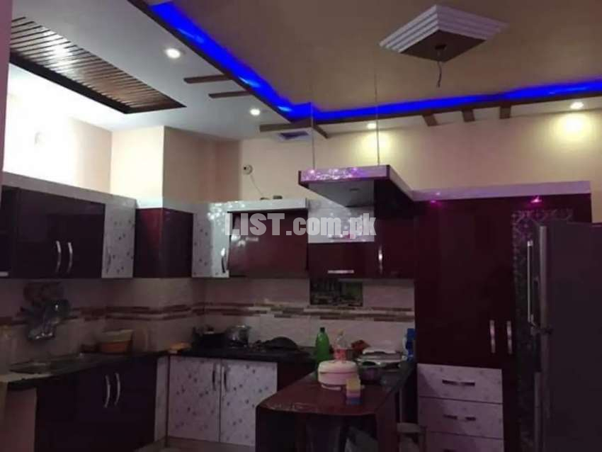 Paint House for sale in nazimabad yno 3A