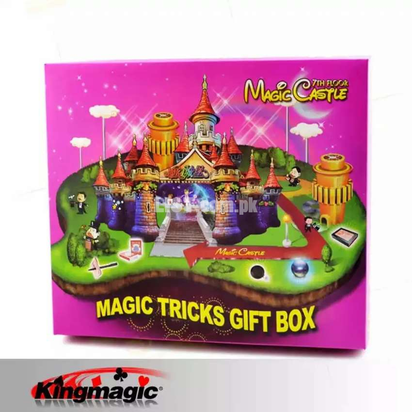 Magic Tricks in Lahore Magician Accessories in Lahore