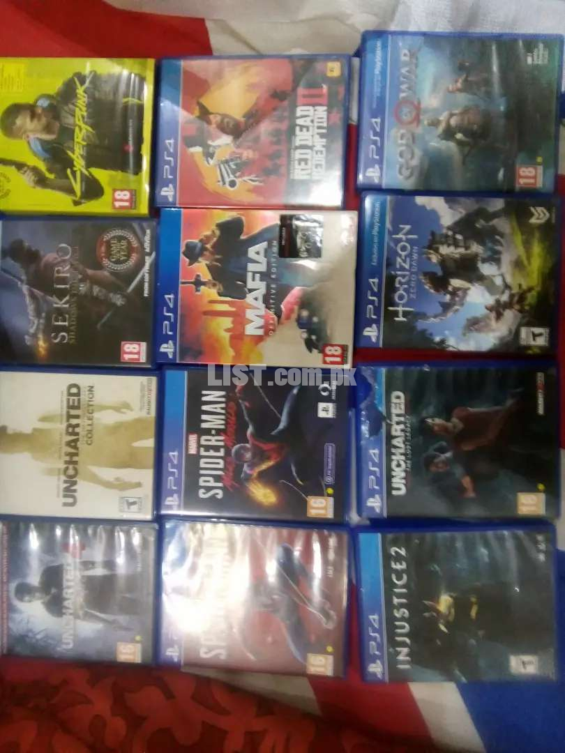 Rent Ps4 & ps5 gmz