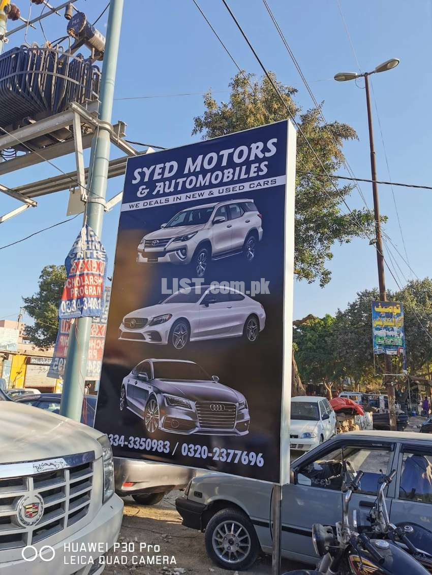 Syed motors and tours
