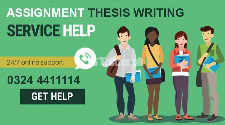 Assignment Thesis Dissertation Research Proposal Essay Writing Help