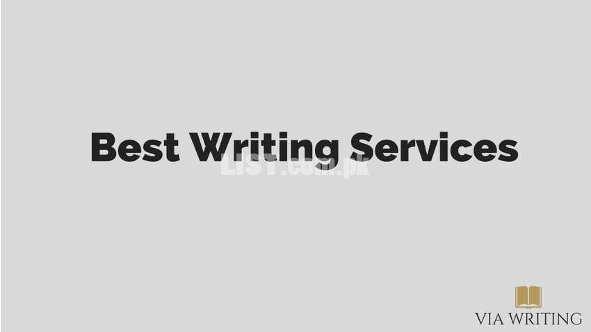 Assignment Thesis Synopsis Dissertation Essay Article Writing Services