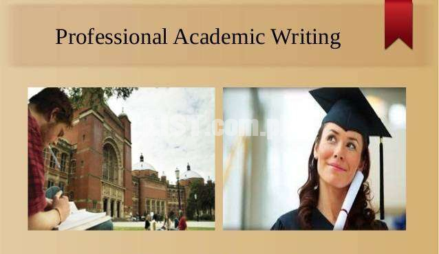 PHD/MPHIL/MBA/MASTERS/BACHERLORS - THESIS WRITING & PROOFREADING HELP