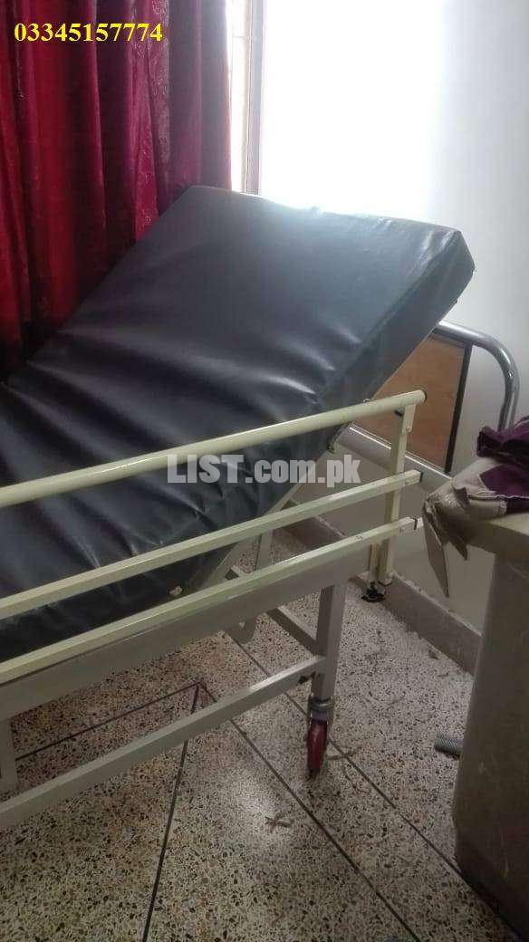 Hospital Medical Bed for Bedridden Patients