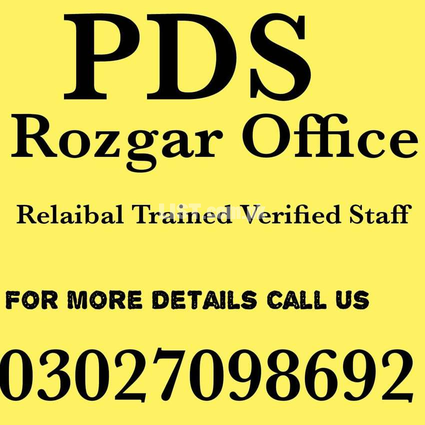 Available Staff In Your Door Step