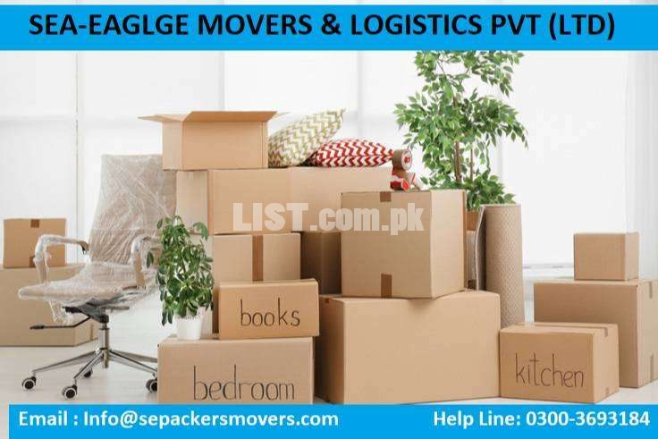 House shifting  services in Islambad