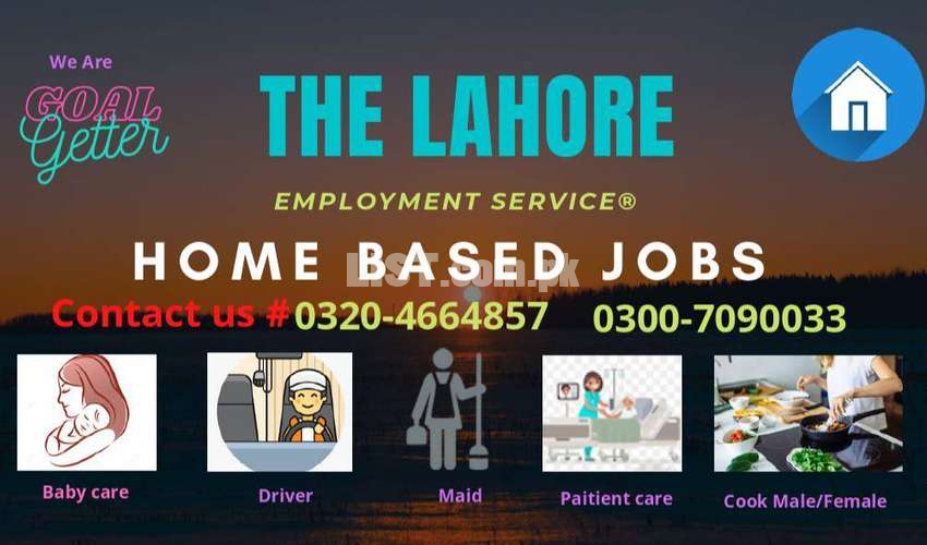 Maids & Domestic Help Employment services