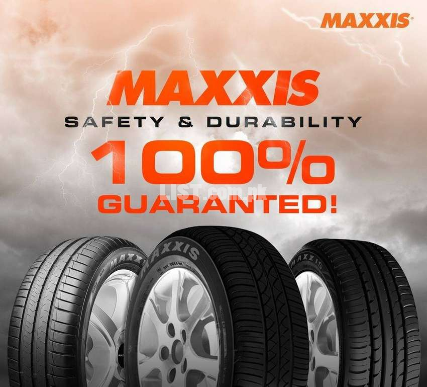 Best Fresh Imported Tyres Avaliable