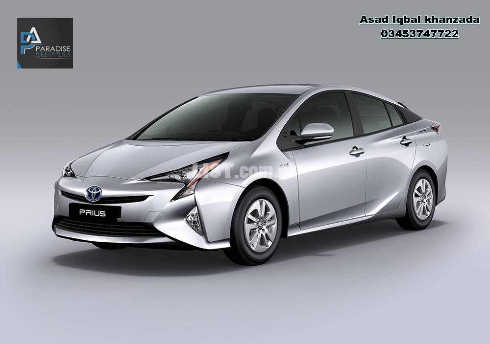Get a Gallery Prius on monthly installment
