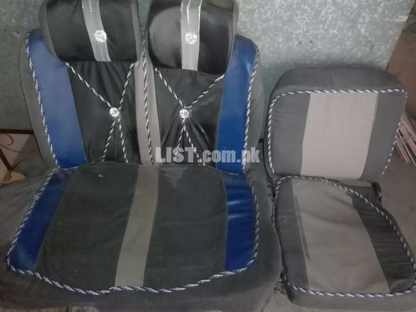 Folding seat for Suzuki every&nissan clipper