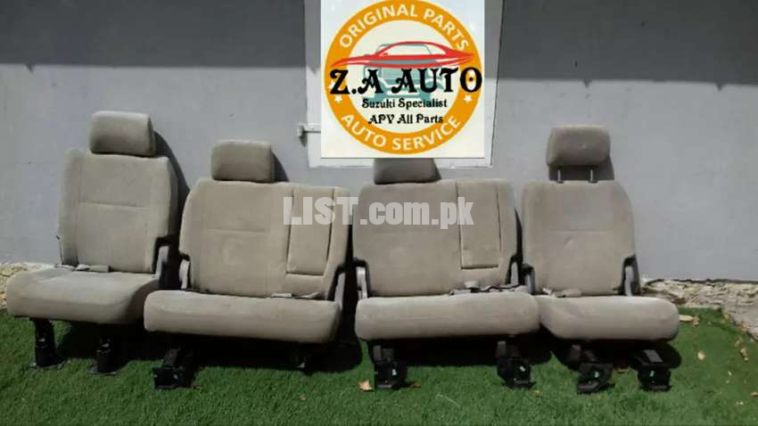 Z.A Auto ( All Suzuki Body Parts orignal imported parts)