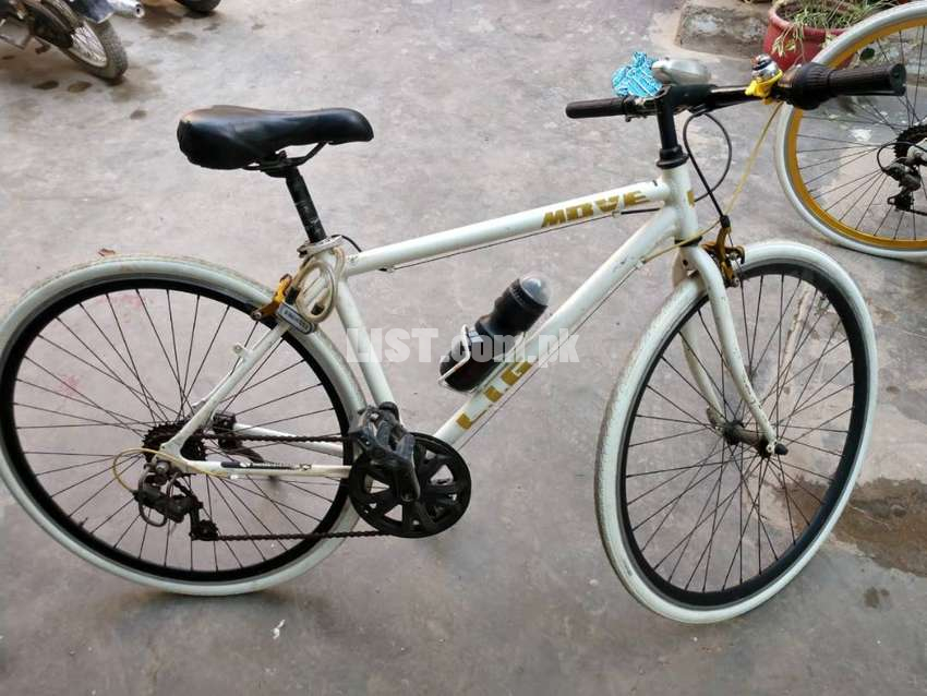 Imported Cycle from Japan