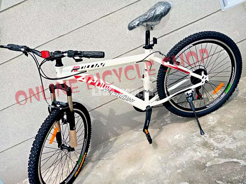 10% OFF Sale Sale Sale Imported Apolon Bicycle For Sale
