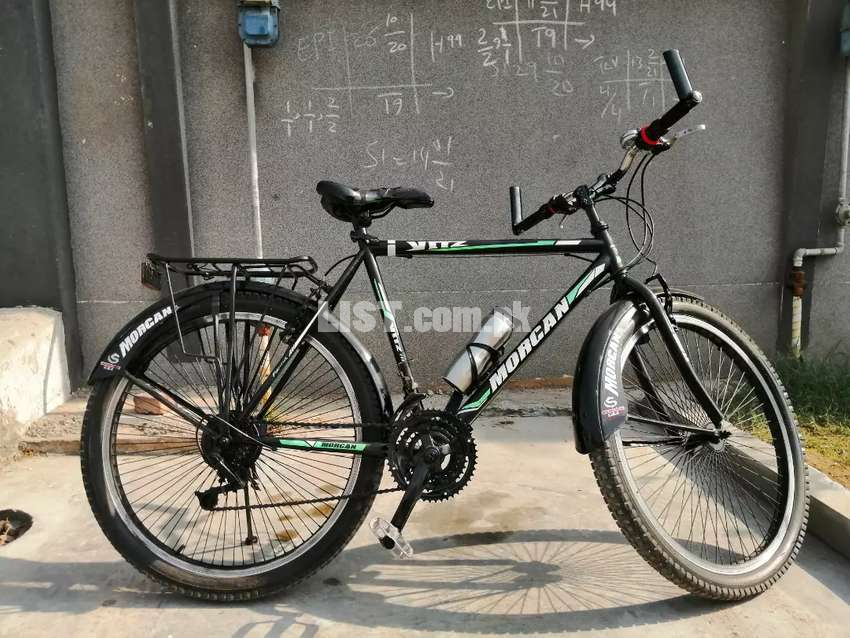 MORGAN bicycle