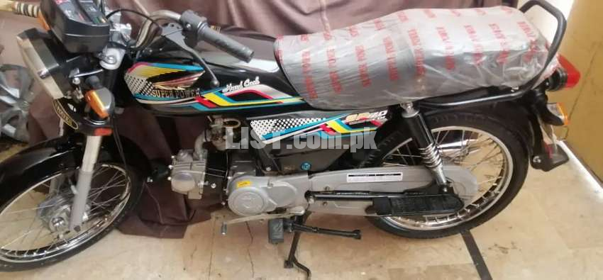 New condition super power model 2020 month 8