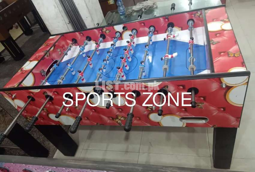 New (Wholesale Price)Foosball/Hand football/Soccer Game
