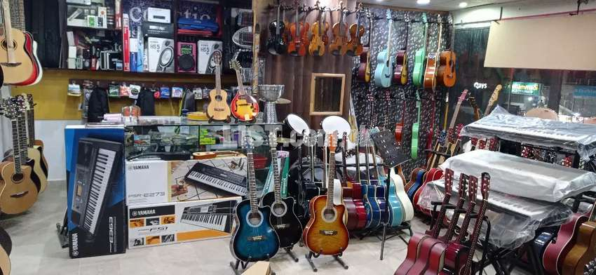High quality Acoustic guitars in discounted prices