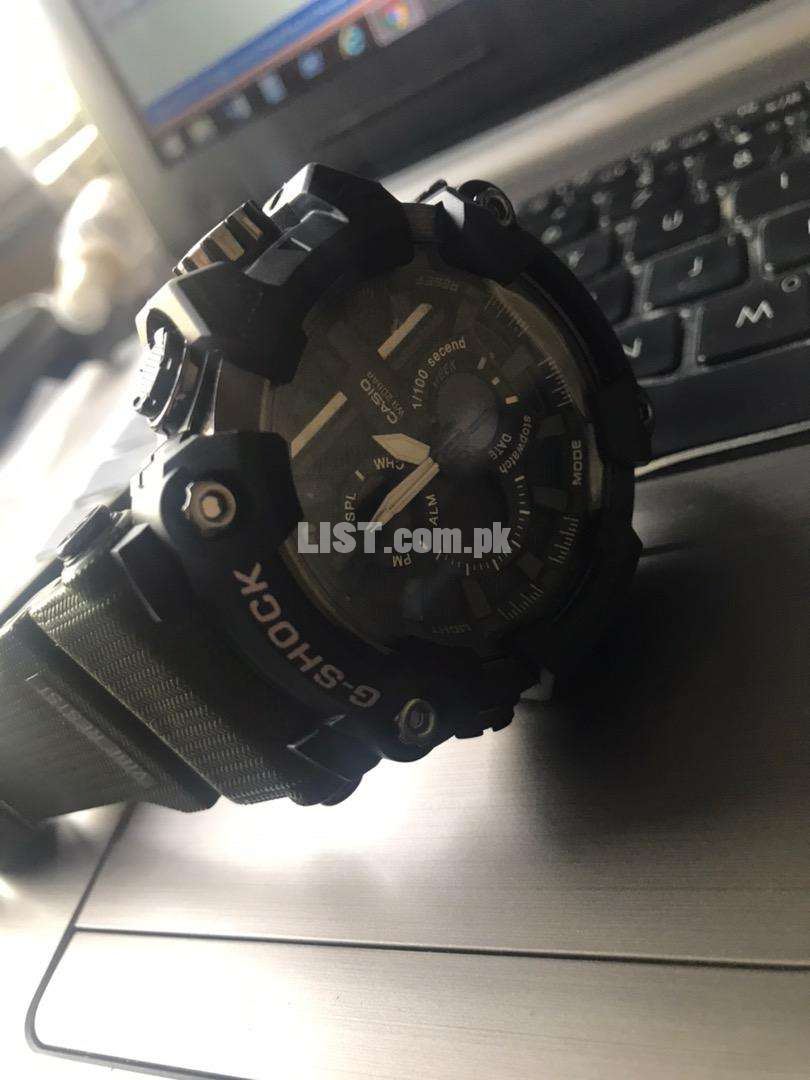 G-Shocks Casio 208 Orignal watch 10/10