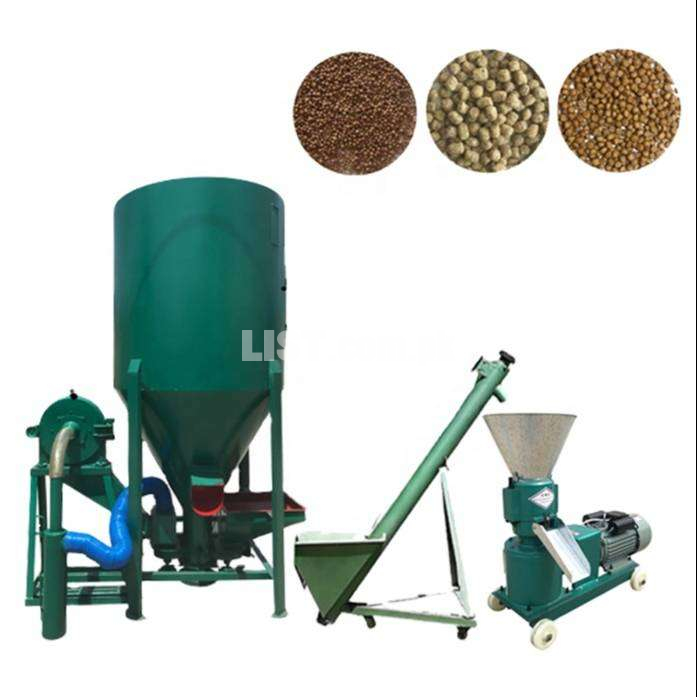 Poultry ,Cattle feed Making unit, feed mill