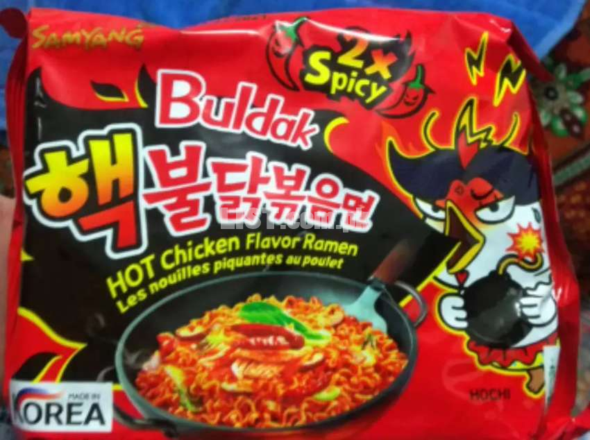 Samyang 2x Spicy Noodles