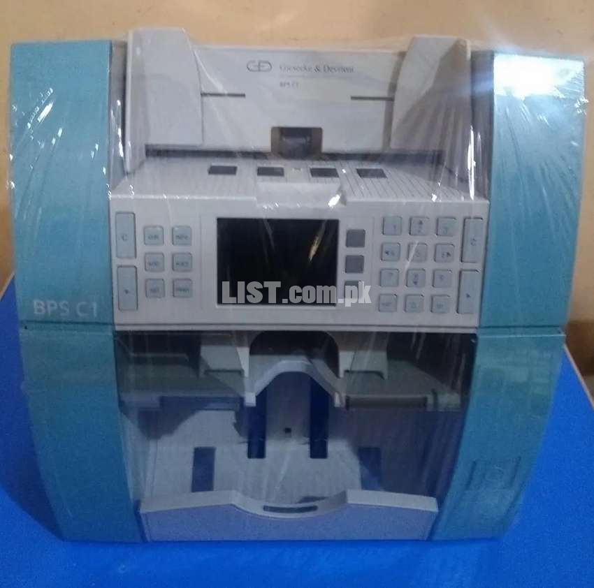 Cash counting machines packet Counter Sorting Machine