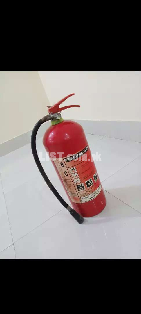 Fire cylender