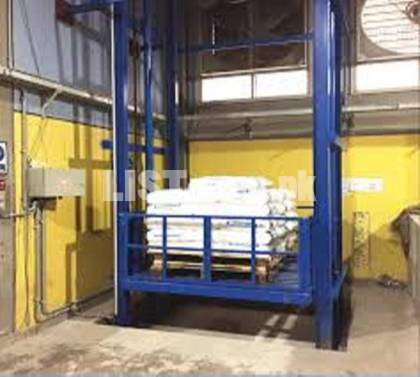 Lift/Elevator for your industrial use, Cargo, Freight, Goods Lift