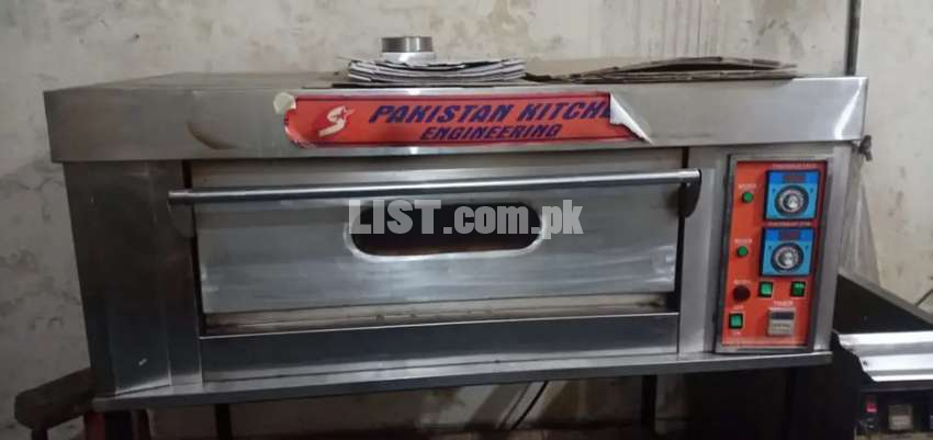 Oven+fryer+saman for sale in very good condition