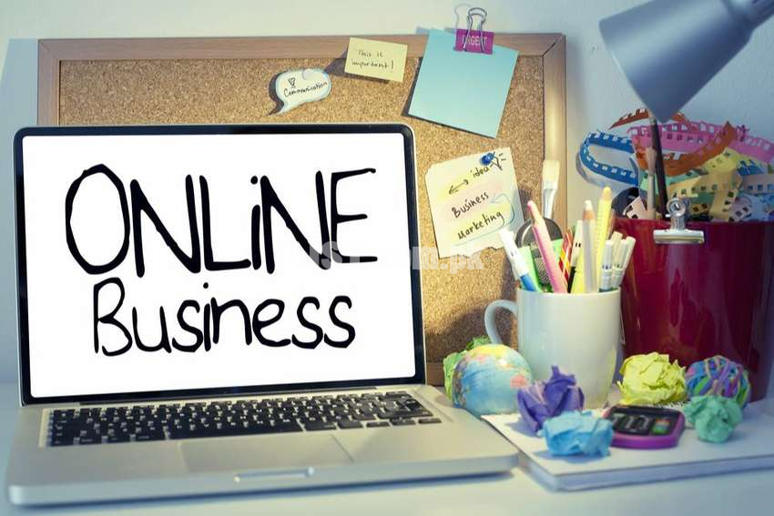 Online Business - 1 Lac monthly profit