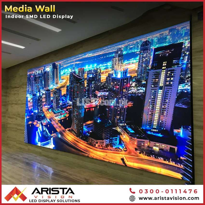 SMD Screens, LED LCD Displays, Video Walls & Digital Signage Solutions