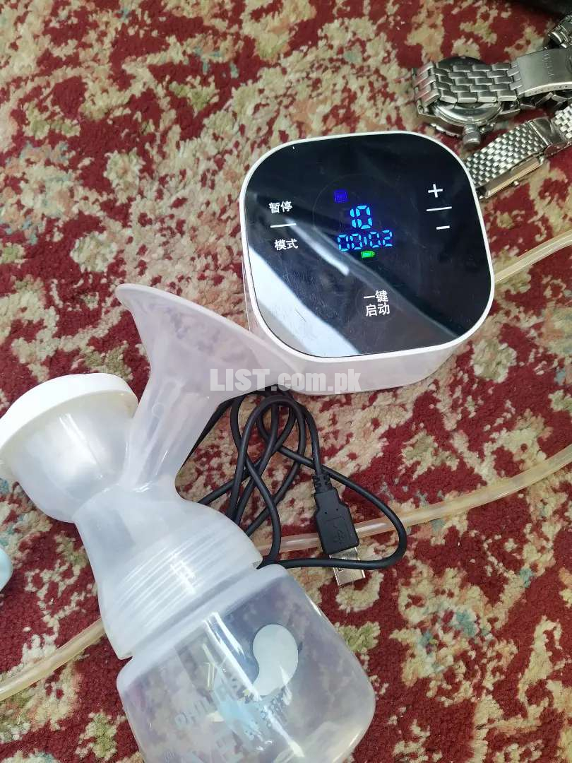 Branded Breast Pump with Multi Functions