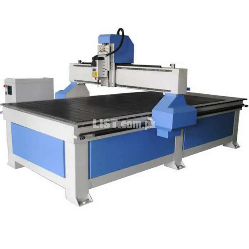CNC WOOD ROUTER MACHINE *KINGSTON BRAND Model* MADE IN CHINA