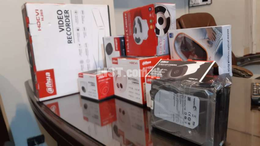 CCTV Camera (Wholesales)