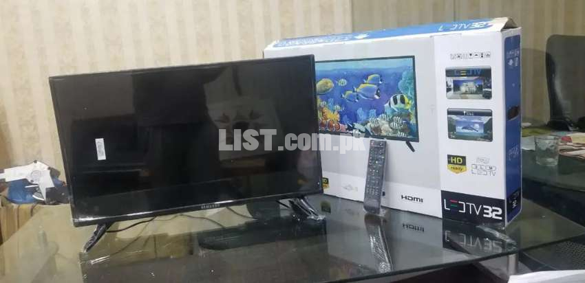 32inch LED TV with 2 USB port