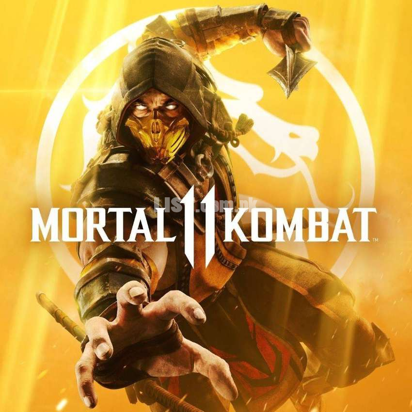 Mortal Kombat 11 offline for PC Setup