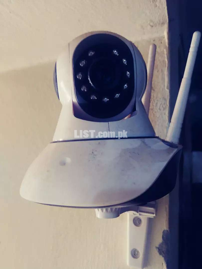 CCTV Wifi Camra