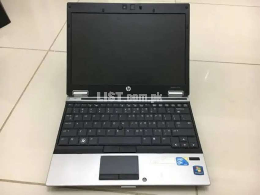 Hp EliteBook Core i7 Laptop 320GB Hard Display 12.6 inch