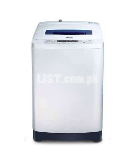 Haier Fully Automatic Top Load Washing Machine 7KG (HWM 75-918)