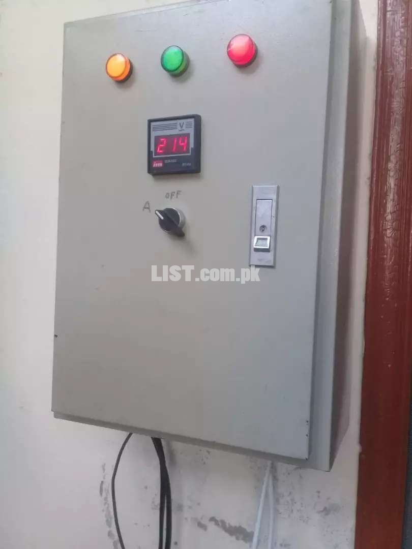 Automatic on off (ats ) system  for generators in low price